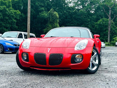 Used 2009 Pontiac Solstice GXP w/ Premium Package