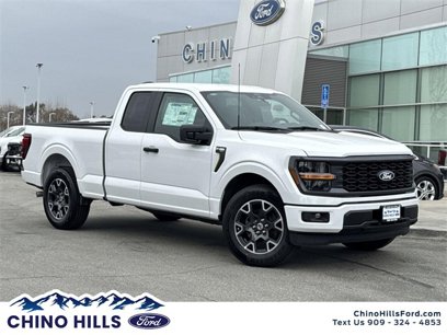 New 2025 Ford F150 STX w/ Equipment Group 200A