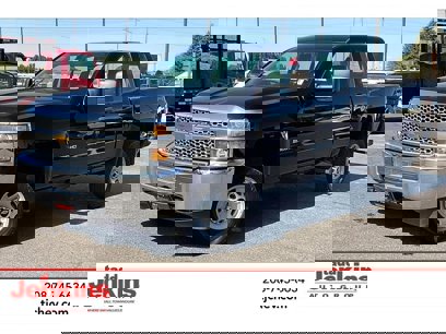 Used 2019 Chevrolet Silverado 2500 W/T