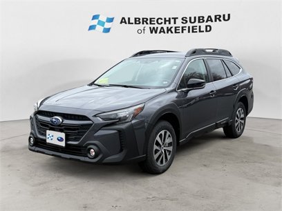 New 2025 Subaru Outback Premium