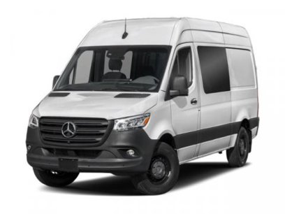 New 2024 Mercedes-Benz Sprinter 2500