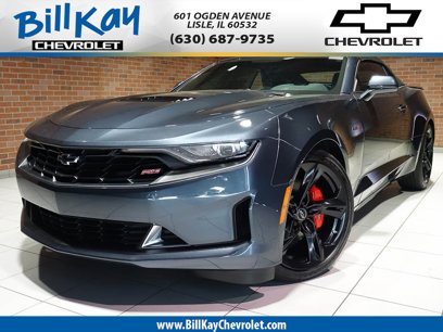 Used 2023 Chevrolet Camaro LT w/ RS Package