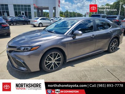 Certified 2024 Toyota Camry SE