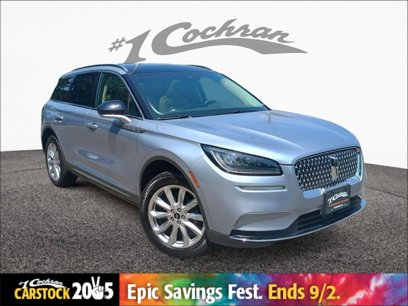 Used 2022 Lincoln Corsair AWD w/ Premium Package