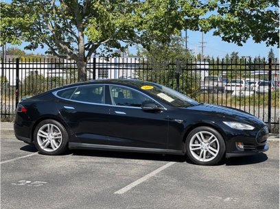 Used 2014 Tesla Model S P85