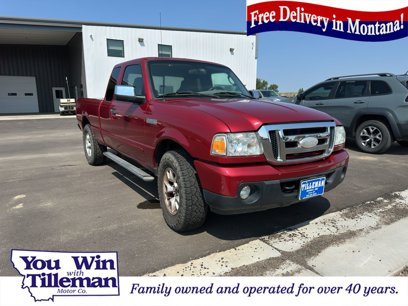 Used 2008 Ford Ranger XLT