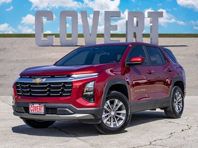 Used 2025 Chevrolet Equinox LT w/ Safety and Technology Package