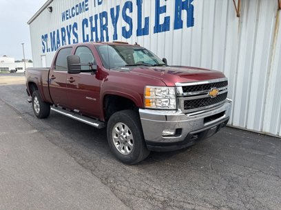Used 2013 Chevrolet Silverado 3500 LTZ w/ LTZ Plus Package