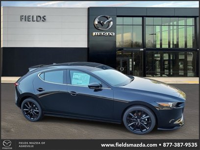 New 2025 MAZDA MAZDA3 Hatchback w/Premium Plus Pkg