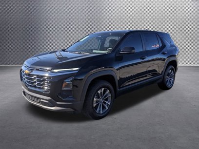 New 2025 Chevrolet Equinox LT
