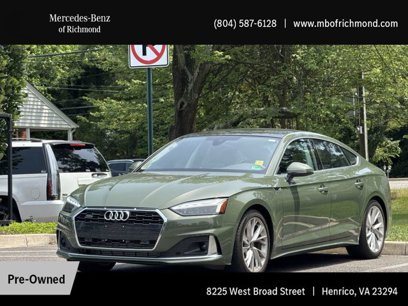 Used 2022 Audi A5 2.0T Premium Plus w/ Premium Plus