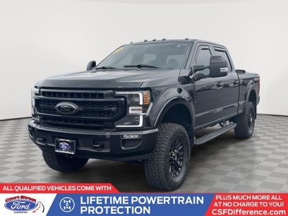 Used 2020 Ford F250 Lariat