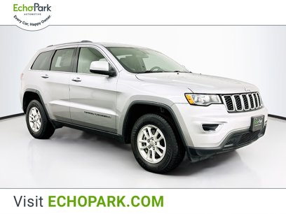 Used 2020 Jeep Grand Cherokee Laredo