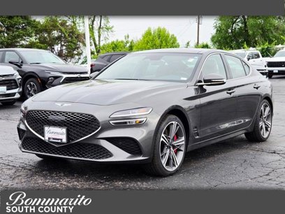 Used 2025 Genesis G70 2.5T w/ Sport Prestige Package