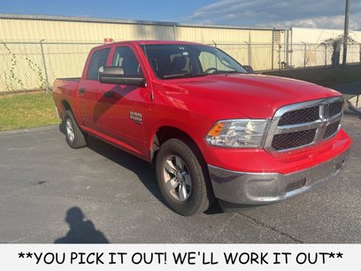 Used 2023 RAM 1500 Classic SLT w/ Trailer & Traction Group