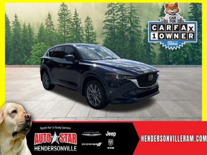 Used 2024 MAZDA CX-5 AWD 2.5 S w/ Premium Plus Pkg