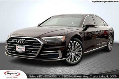 Used 2019 Audi A8 L 3.0T w/ Executive Package