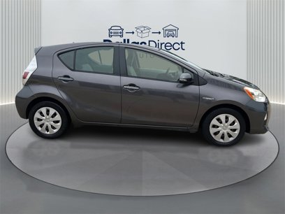Used 2014 Toyota Prius C One
