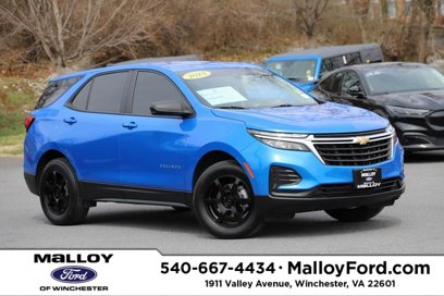 Used 2024 Chevrolet Equinox LS w/ LS Convenience Package