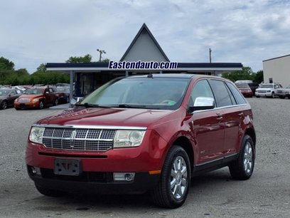 Used 2007 Lincoln MKX AWD