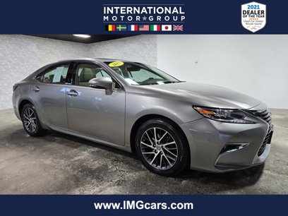 Used 2017 Lexus ES 350