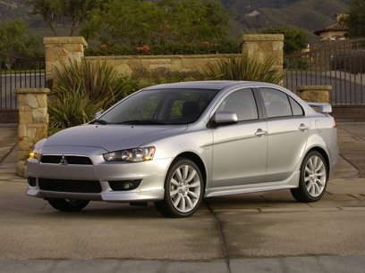 Used 2011 Mitsubishi Lancer ES