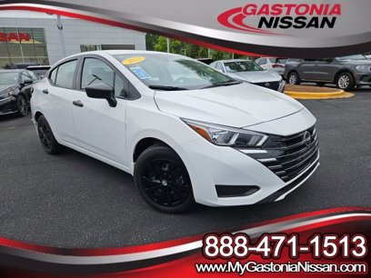Used 2023 Nissan Versa S