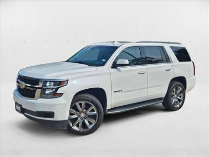 Used 2018 Chevrolet Tahoe LT w/ Max Trailering Package
