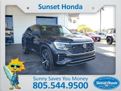 Used 2024 Volkswagen Atlas Cross Sport SEL Premium R-Line