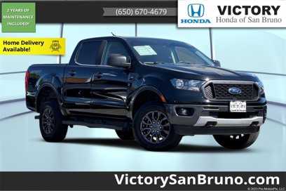 Used 2020 Ford Ranger XLT w/ Equipment Group 301A Mid