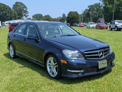 Used 2014 Mercedes-Benz C 300 4MATIC Sedan