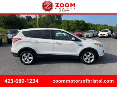 Used 2016 Ford Escape SE w/ SE Cold Weather Package