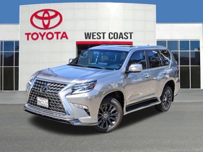 Used 2023 Lexus GX 460 Premium