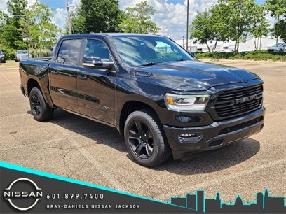 Used 2021 RAM 1500 Big Horn