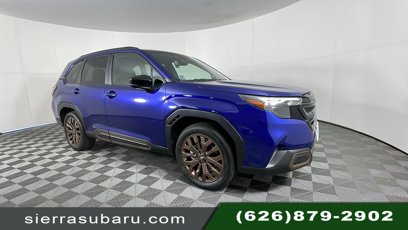 New 2025 Subaru Forester Sport
