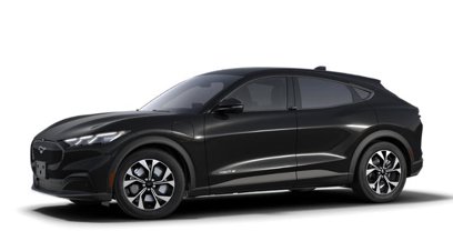 New 2025 Ford Mustang Mach-E Select