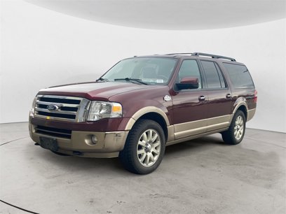 Used 2011 Ford Expedition EL King Ranch w/ 401A Rapid Spec Order Code