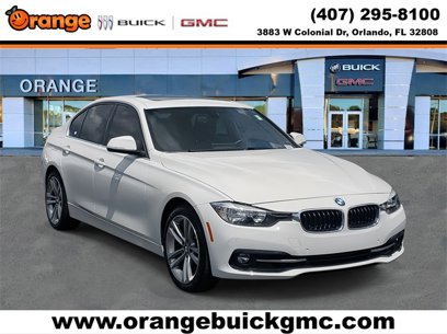 Used 2017 BMW 330i xDrive Sedan