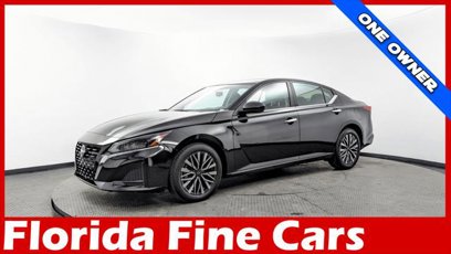 Used 2025 Nissan Altima 2.5 SV