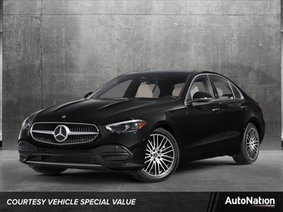 New 2025 Mercedes-Benz C 300 Sedan