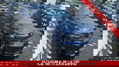 Used 2019 Volvo XC40 T5 Inscription