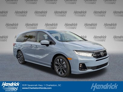 New 2025 Honda Odyssey Elite