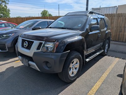 Used 2013 Nissan Xterra S