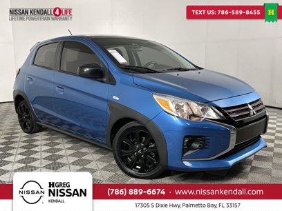 Used 2023 Mitsubishi Mirage Black Edition