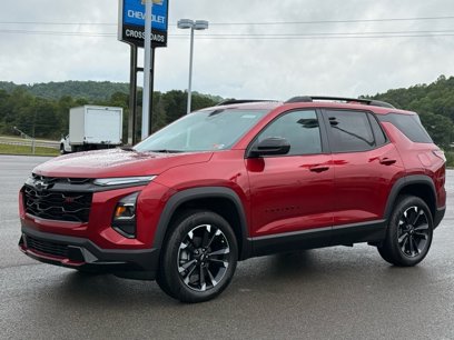 New 2026 Chevrolet Equinox RS w/ Convenience Package III