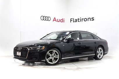 New 2025 Audi A8 L 3.0T