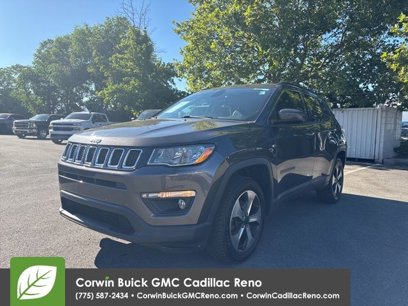 Used 2018 Jeep Compass Latitude w/ Popular Equipment Group