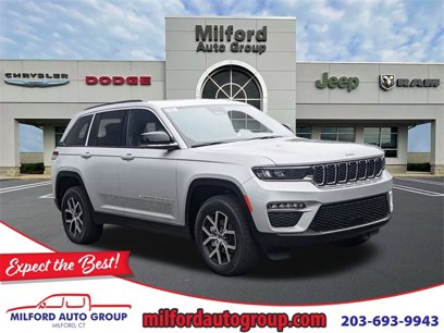 New 2025 Jeep Grand Cherokee Limited