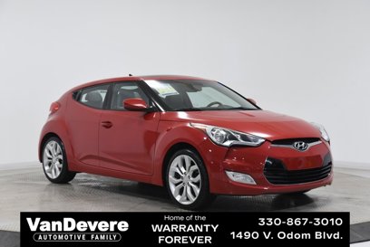 Used 2012 Hyundai Veloster w/ Style Pkg