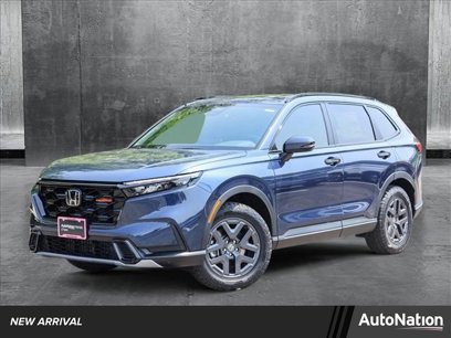 New 2026 Honda CR-V TrailSport